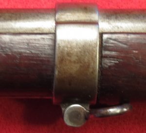 US Model 1851 Cadet Musket